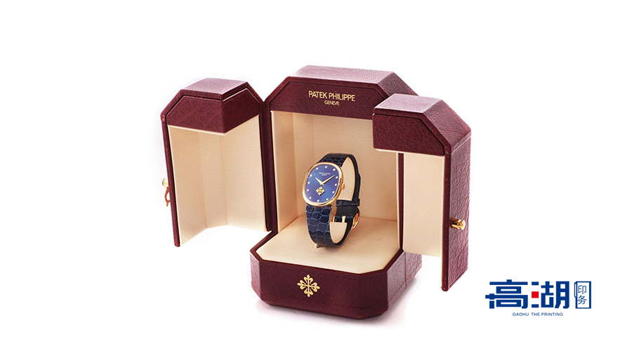 高档手表包装盒设计
