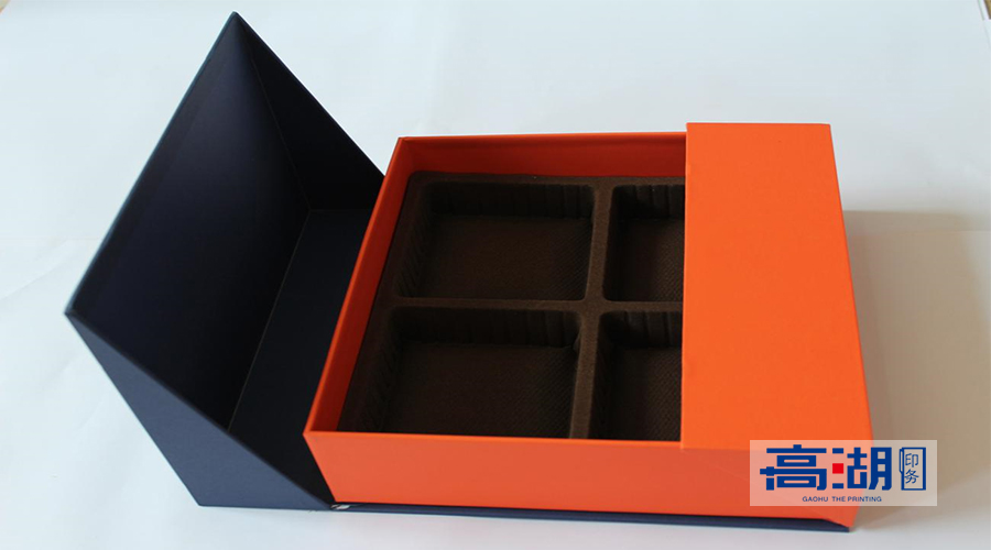高档月饼包装盒设计