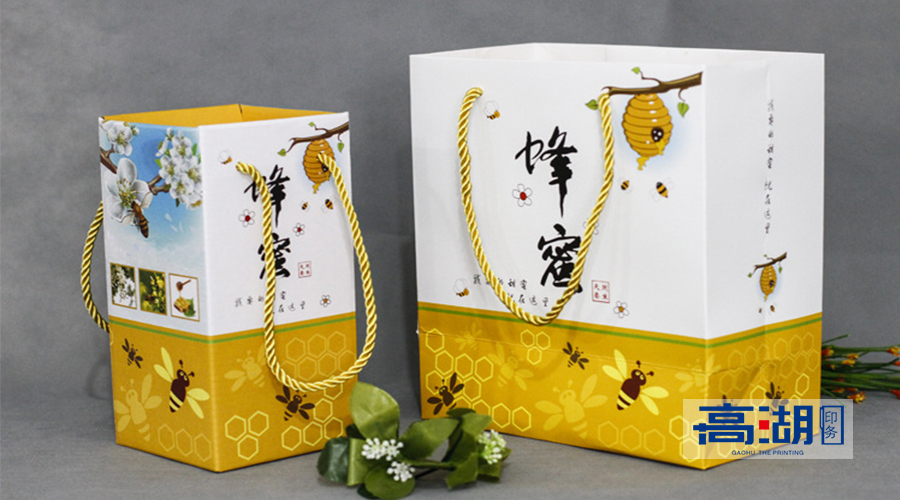 蜂蜜包装盒设计